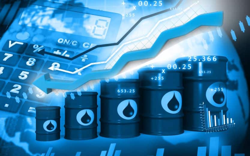 EIA Reports 8.0M Decline in US Crude Inventories