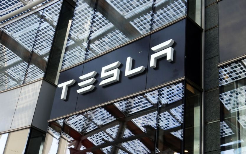 Tesla Stock Jumps 7% After Earnings Top Estimates in Q1 2022