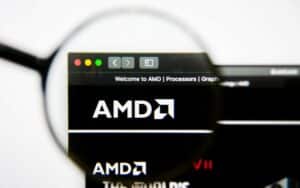 AMD Reports a Record $5.9B Revenue in the First Quarter of 2022