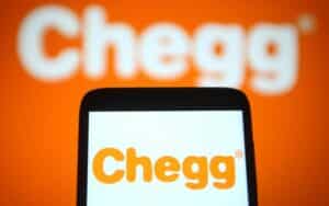 Chegg Stock Plunges 36% After Cutting Its Forecast as Online Learning Lean Back