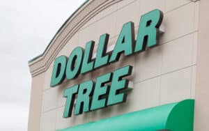 Dollar Tree Jumps 18% as Q1 2022 Earnings Hit a Record $2.37