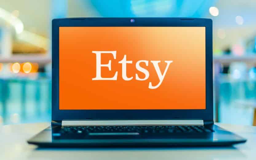 Etsy Stock Falls 16% As Merchandise Volumes, Net Income Declines in Q1 2022