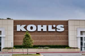 Kohl’s Stock Falls 8% as Q1 2022 Sales Decline 5.2%
