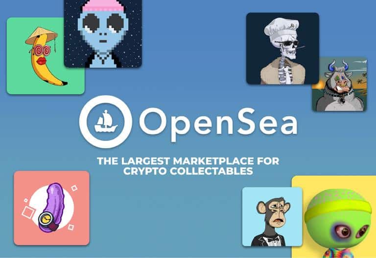 Introducing OpenSea NFT marketplace