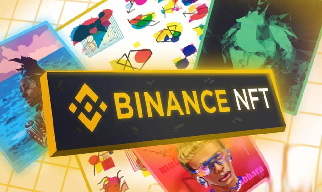 Introducing Binance NFT marketplace