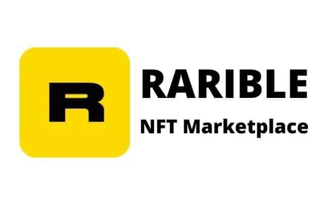Introducing Rarible NFT marketplace