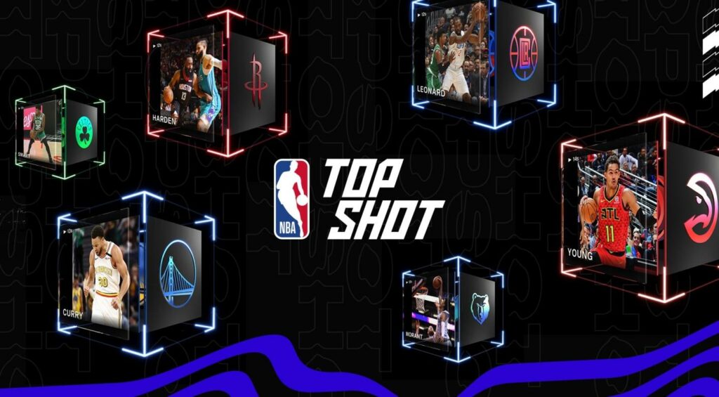 Introducing NBA Top Shot NFT marketplace