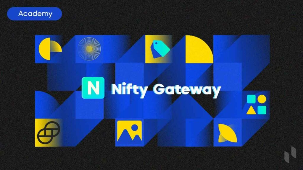 Introducing Nifty Gateway NFT marketplace