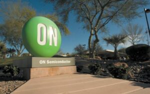 On Semiconductor Corp. Reports a Record Revenue of $1.95B in Q1 2022