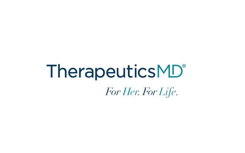 TherapeuticsMD Stock Soars 336% After Premium Deal by Affiliate of EW