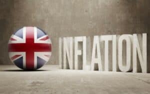 UK Annual Inflation Accelerates by 9% in April