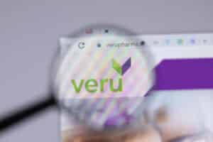 Veru Soars 35% After FDA Approves Sabizabulin Data for Emergency Authorization