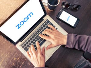Zoom Stock Jumps After Raised Guidance Following Earnings Beat in Q1 2022
