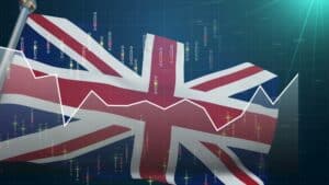 UK Economy Falters after GDP Moves from Stagnation to 0.1% Decline in March