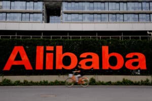 Alibaba Jumps 10% After China Reportedly Agrees to Ant’s Financial Holding License