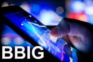 BBIG Crashes 21% as Stock Distribution Fails to Excite on Cryptyde Spin-Off