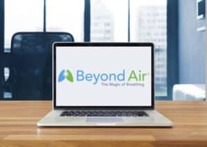 Beyond Air Stock Gains 16% As FDA Approves LungFit