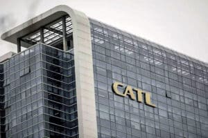 CATL Stock Jumps 5% After Unveiling an EV Battery Covering 1,000 Km per Charge