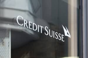 Credit Suisse Stock Falls 6% After a Profit Warning in the Second Quarter