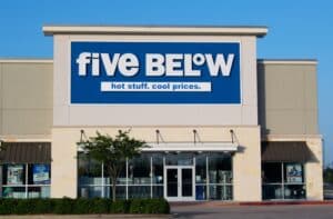 Five Below Declines 7% After Mixed Q1 2022 Results, Lower Guidance