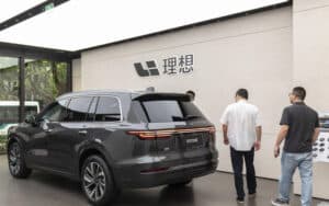 LI Auto Announces That Its Deliveries in May 2022 Grew by 165.9% YoY