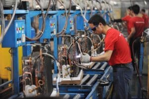 China’s Manufacturing Remains in the Contraction Zone in May Amid Improvements