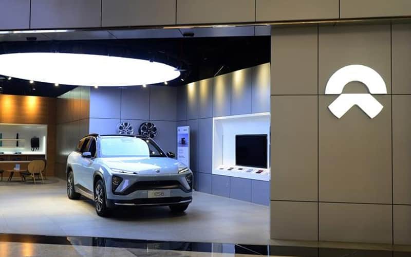NIO Delivers 7,024 Vehicles in May 2022, up 11.8% YTD