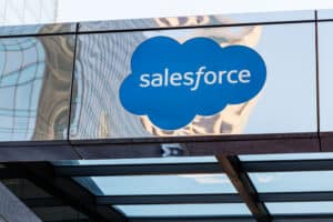 Salesforce Stock jumps 7% After Upgrading Guidance Amid Lower Q1 2023 Earnings