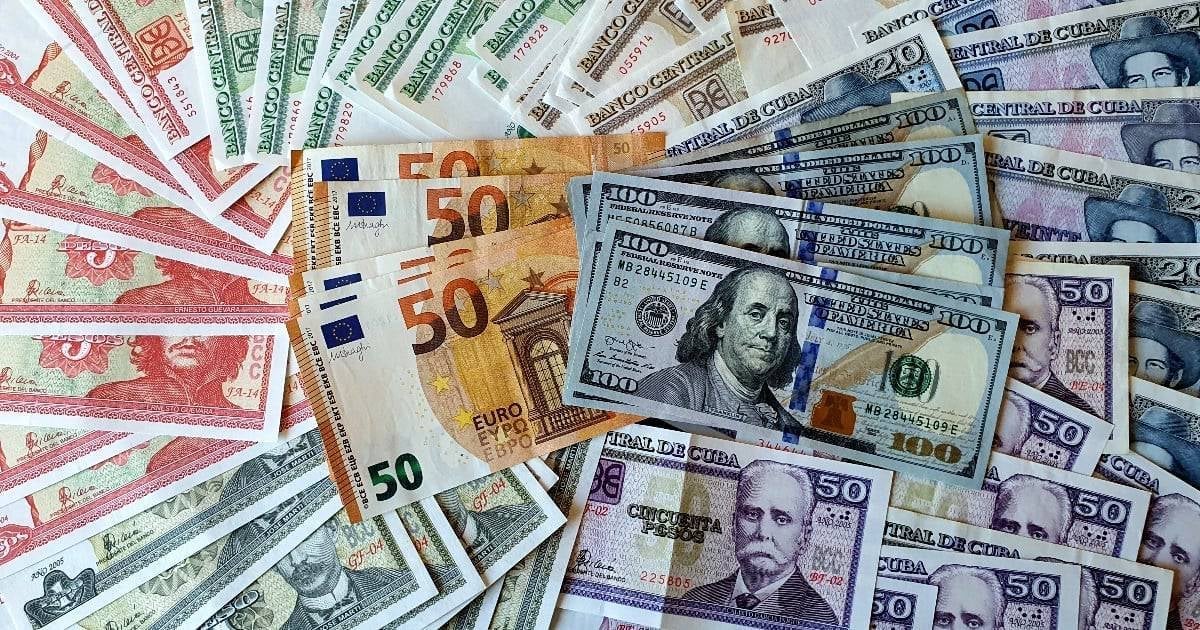 Dollar Holds Steady at 300 Pesos as Euro Gains Momentum: Cuba’s Informal Market Rates