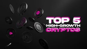 Top 5 Cryptos to Invest in Right Now: Don’t Miss These High-Potential Coins as the New Year Begins