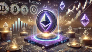 BlackRock now controls $3.5 billion worth of Ethereum, representing 0.12% of the total ETH supply News ETHNews