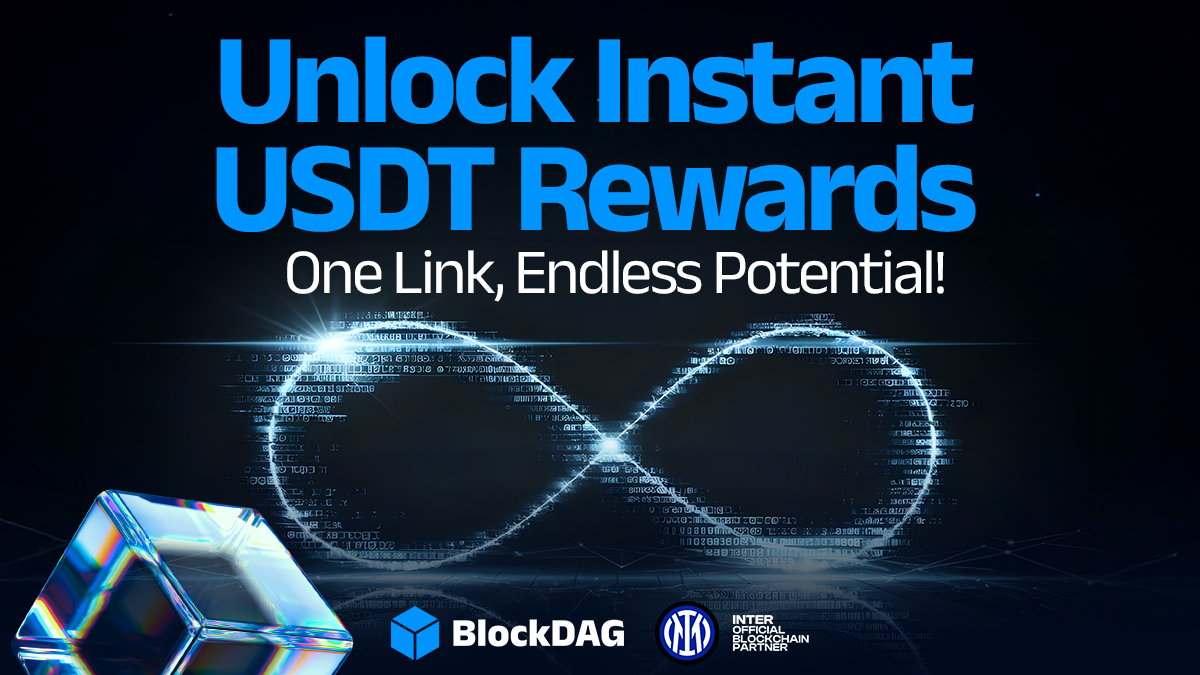 BlockDAG Presale & Instant USDT Rewards Outshine Solana Ecosystem & Tron Price News