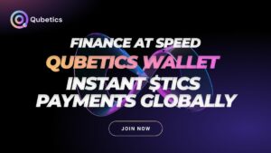 Qubetics Wallet Powers 372M Token Presale as Filecoin Targets $28 and EOS Expands dApp Ecosystem