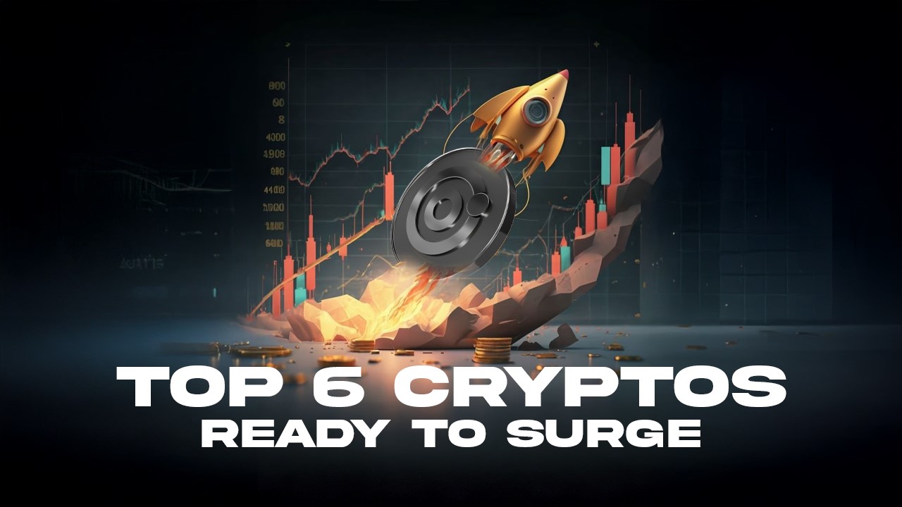 Best 6 Cryptos to Watch as 2025 Approaches: Early Investments with Big Rewards