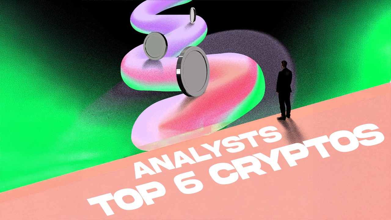 Top 6 Cryptos to Buy Today for Long-Term Returns: Could These Projects Be the Future of Blockchain Innovation?