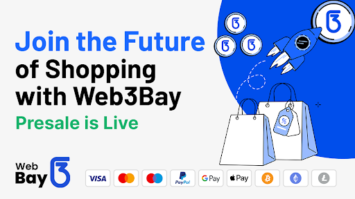 Explore the Potential of Web3Bay’s 3BAY Token as a Strategic Investment