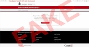 ‘Do not trust caller ID’: Scams impersonating police, Canadian Anti-Fraud Centre