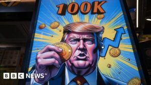 Trump launches meme coin, $TRump days before return to White House