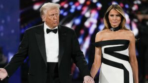 The secrets of Melania Trump and why they make her unpredictable