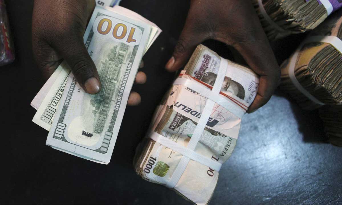 FX reserves hit $40.8bn one month after Eurobond