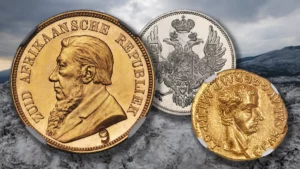 Republic Gold ‘9’ Pond 1898 Leads Heritage’s NYINC World Coins Auctions Above $26.5 Million