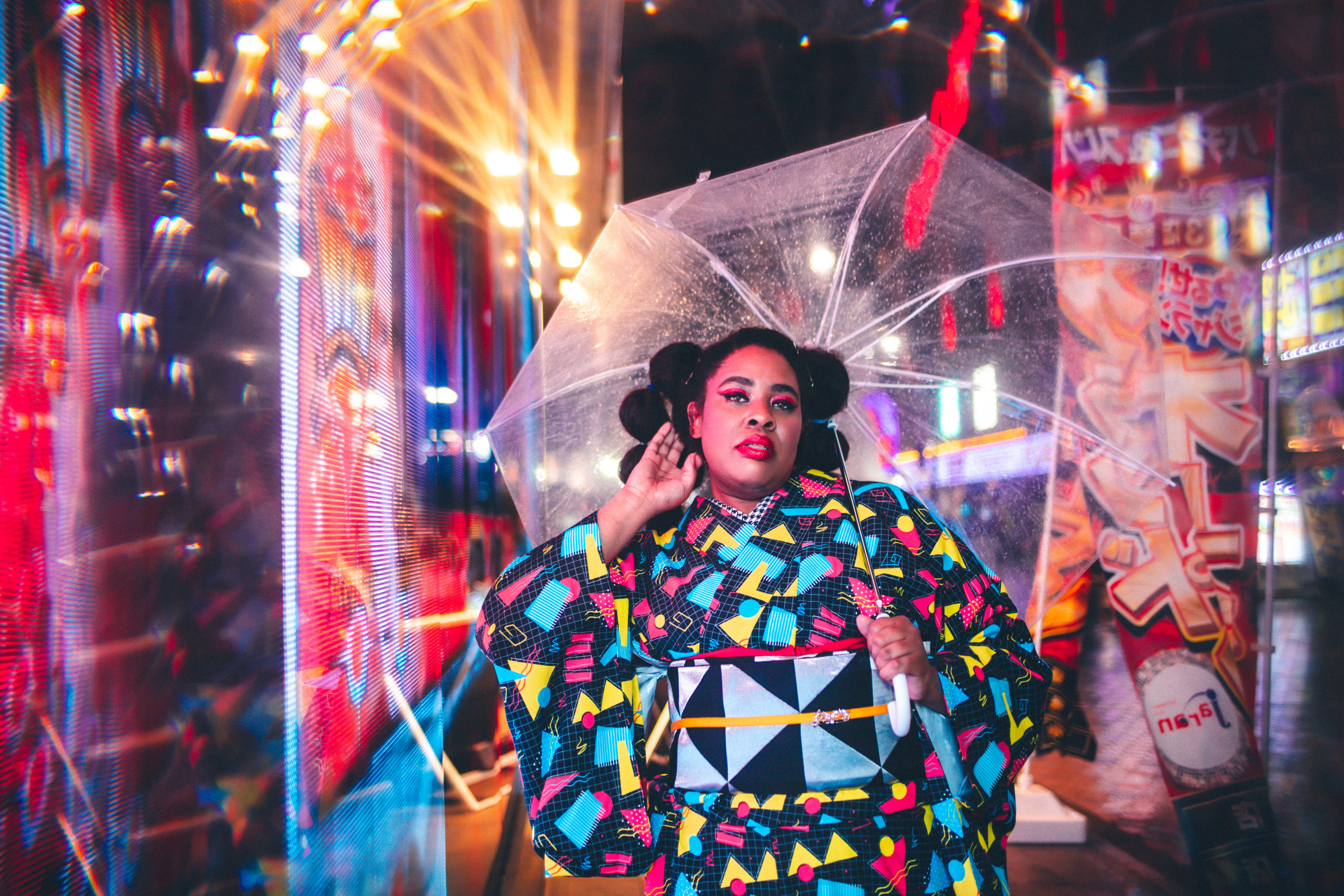 Based in Japan: Kimono Stylist Kara Harris – Metropolis Japan