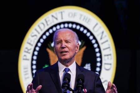 Biden weighing action aimed at prohibiting discrimination based on sex, Washington Post reports By Reuters