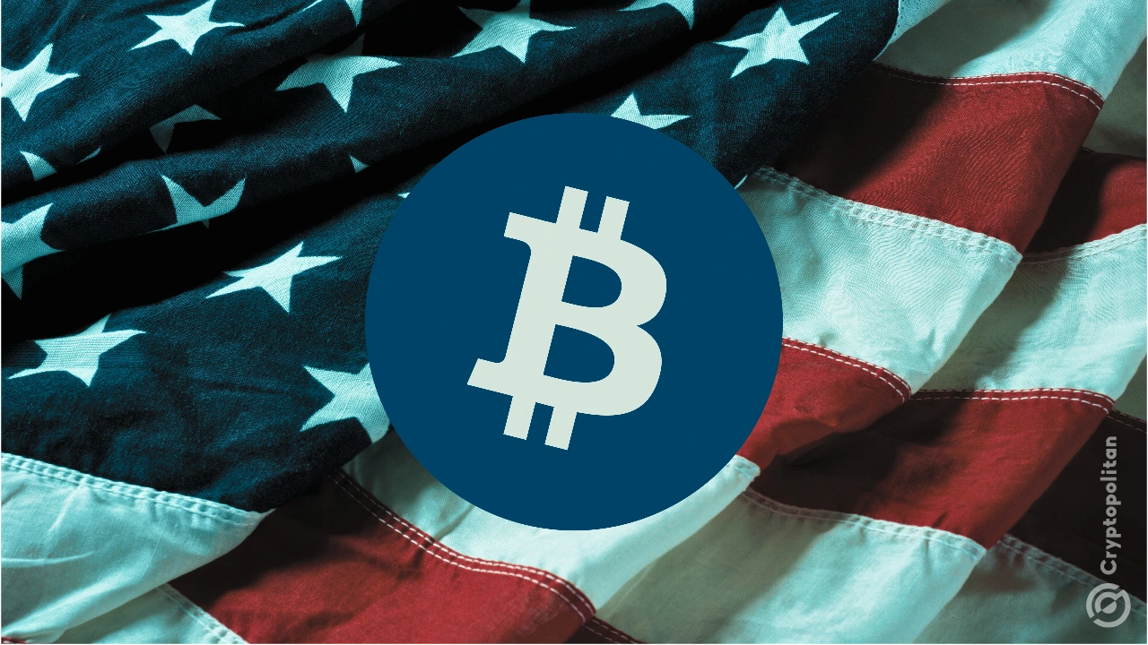 Polymarket: 40% Chance Trump Creates U.S. Bitcoin Reserve