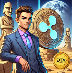 DTX Holders Prepare For 220% Pump as XRP Whales Enter Viral Mania – Listing Soon