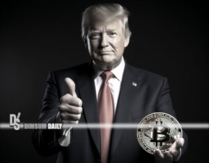 Bitcoin edges up following Trump’s executive actions on cryptocurrency