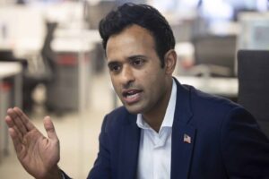 Vivek Ramaswamy Resigns as D.O.G.E Co-Lead to Run for Ohio Governor: Report