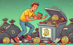 8,000 BTC lost in a landfill and other tragic tales of misplaced cryptocurrency | News.az