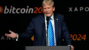 Crypto investors might get more than they bargained for from a new Trump WH, critics argue