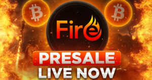 Fire Token Launches Presale for Tokenized Bitcoin Mining Operation in Canada